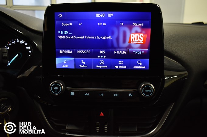 FORD Puma 1.0 EcoBoost Hybrid 125 CV S&S Titanium